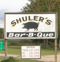 Shulers BBQ