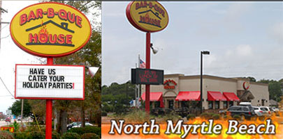 BBQ House Myrtle Beach BBQ House Myrtle Beach