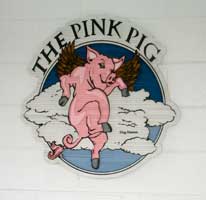 The Pink Pig The Pink Pig